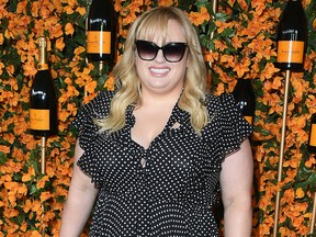 Rebel Wilson.