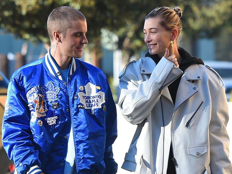 Justin Bieber and the Maple Leafs just released a clothing line & here's  how to get yours