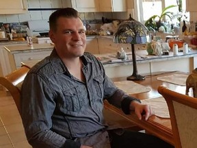 Cameron Collin, 37, of Airdrie was last seen about 23 kilometres southeast of Billings, Mont., around 10:45 p.m. on Thursday.