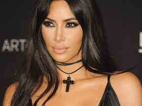 Kim Kardashian West. Apega/WENN.com