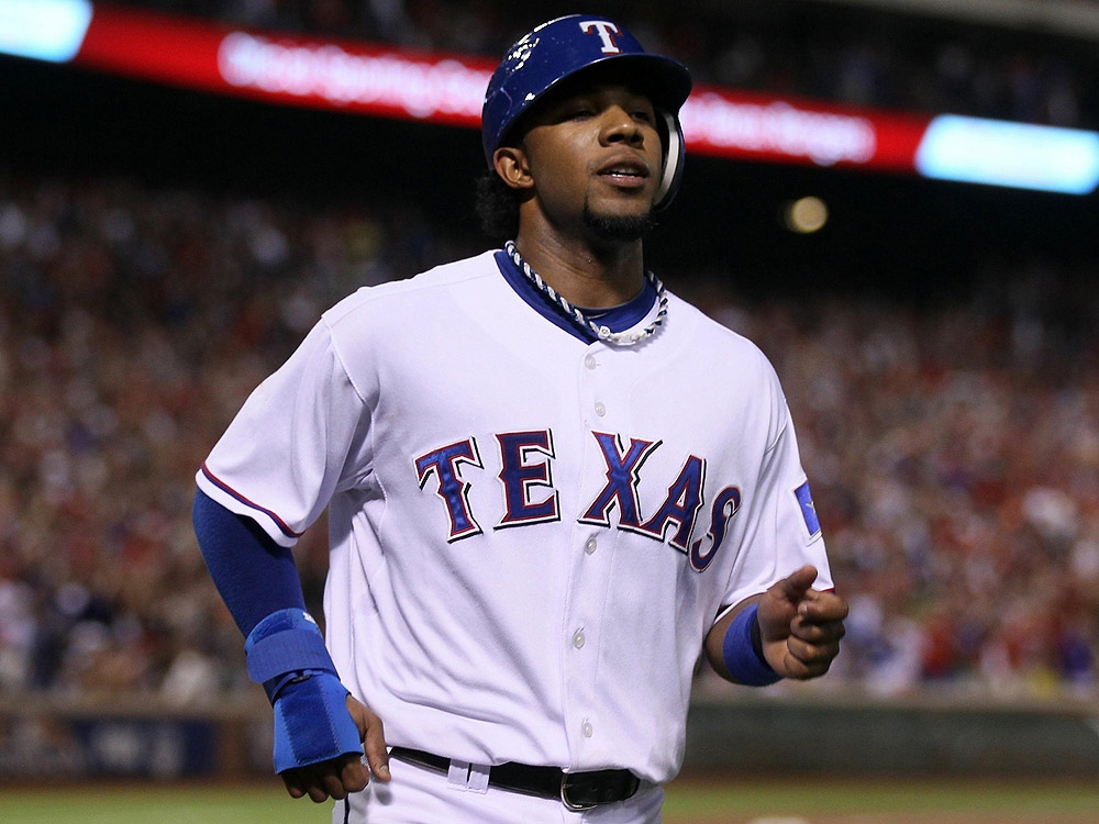 Texas Rangers - Elvis Andrus has been activated from the