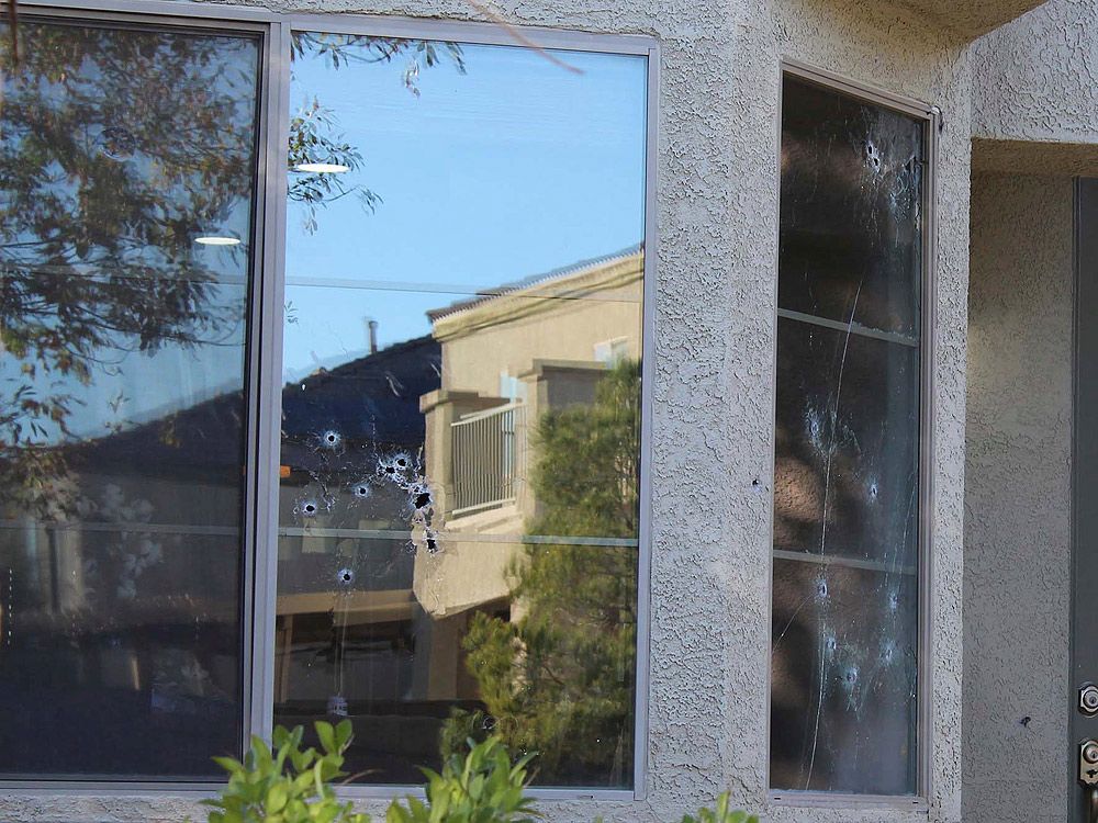 Girl, 11, killed in Vegas gang shooting that targeted wrong house