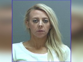 This undated photo provided by the Salt Lake County Sheriff's Office shows Chelsea Watrous Cook.