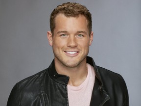 Colton Underwood.