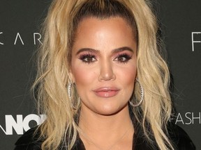 Khloe Kardashian. FayesVision/WENN.com