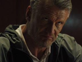 Dolph Lundgren returns as Captain Ivan Drago in Creed II. (MGM/Warner Bros.)