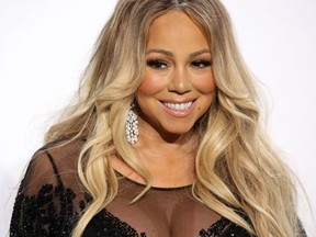 Mariah Carey. Brian To/WENN.com