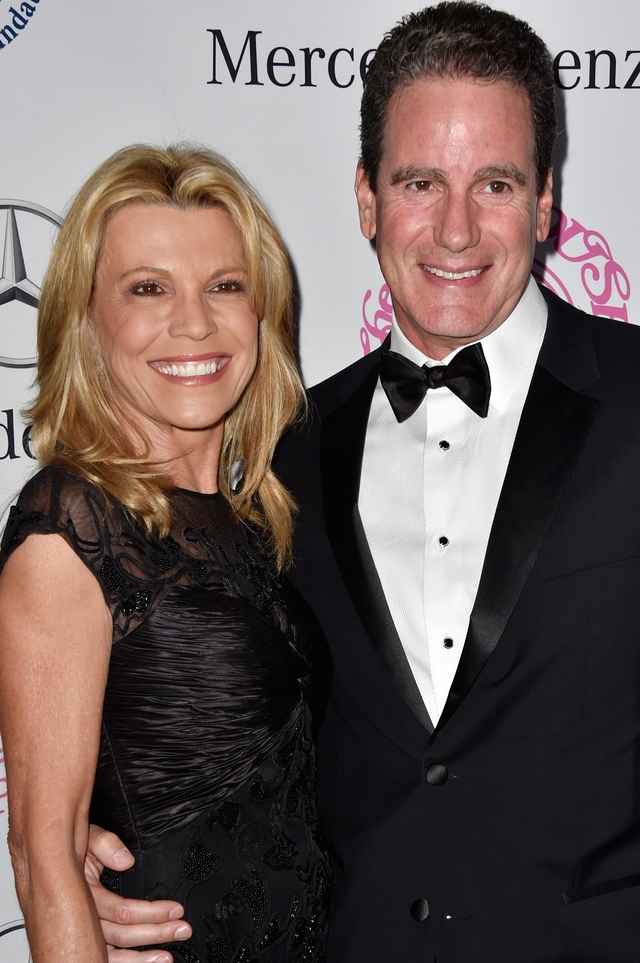 Vanna White to marry long-time boyfriend | Canoe