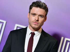 Richard Madden attends the special screening of the Netflix Film 'Ibiza' at AMC Loews Lincoln Square on May 21, 2018 in New York City. (Photo by ANGELA WEISS / AFP) (Photo credit should read ANGELA WEISS/AFP/Getty Images)