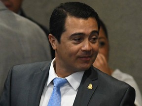 Antonio “Tony” Hernandez is seen in a 2017 file photo.