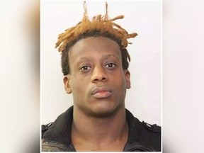 Anthony Lee Taylor, 28, was charged with aggravated sexual assault on Thursday, Nov. 22, 2018 for failing to disclose to a sexual partner that he was HIV positive. Police said Taylor works in the sex trade and released his photo to identify others who may have contracted the disease. (Edmonton Police photo)