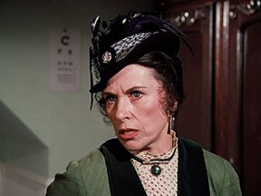Katherine MacGregor in "Little House on the Prairie."