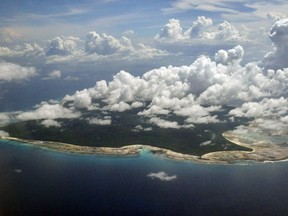 Police officer Vijay Singh said seven fishermen have been arrested for facilitating the American's visit to North Sentinel Island, where the killing apparently occurred. Visits to the island are heavily restricted by the government.