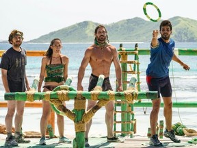 Gabby’s dream might come true on Survivor: The Brochachos might turn on each other on Wednesday’s episode. CORUS/CBS)