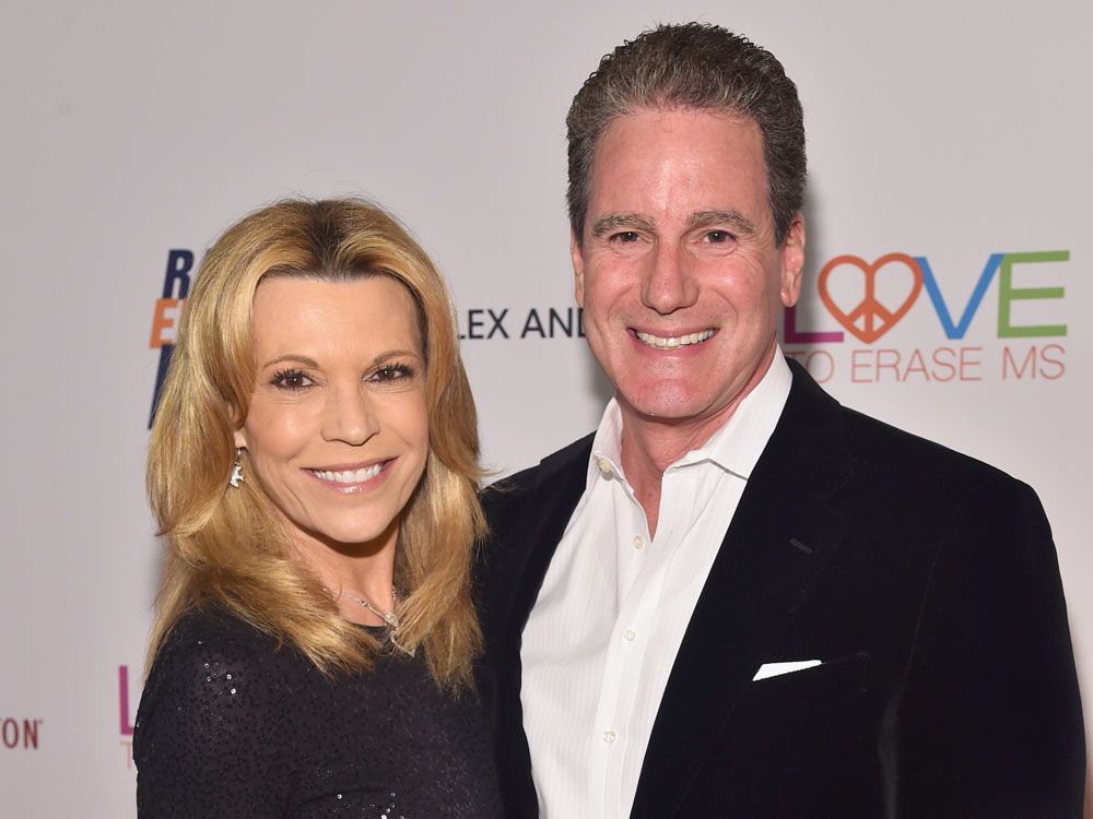 Vanna White To Marry Long-time Boyfriend | Canoe.Com