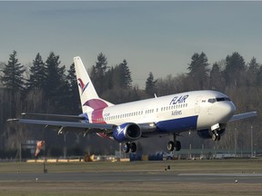 Flair Airlines carried more than a quarter million passengers this summer, according to a company news release.