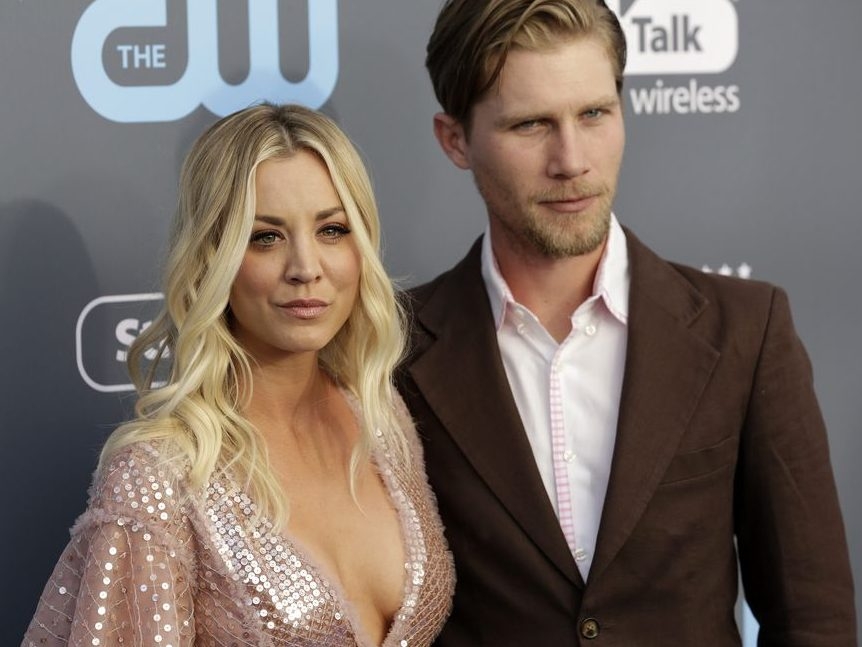 Kaley Cuoco Shuts Down Pregnancy Rumours The Sarnia Observer