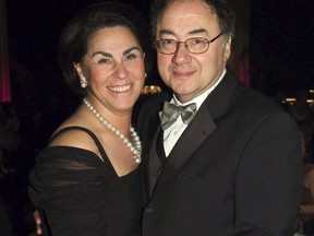 Honey and Barry Sherman were murdered Dec. 15 in their York Mills mansion. POSTMEDIA