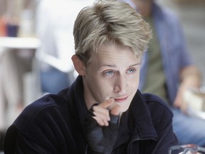 Macaulay Culkin in a 2004 file photo. (Postmedia photo)