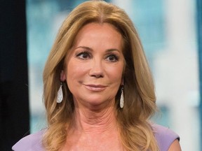 Kathie Lee Gifford participates in AOL's BUILD Speaker Series to discuss her line of GIFFT wines at AOL Studios on Wednesday, April 20, 2016, in New York.