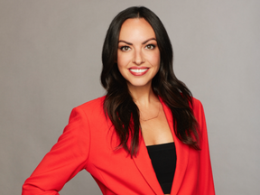 Tracy Shapoff will compete for Colton Underwood's heart on Season 23 of The Bachelor. (ABC)