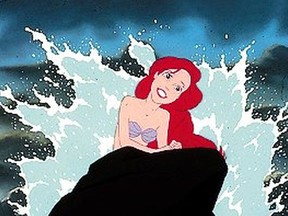 THE LITTLE MERMAID (HANDOUT PHOTO)   '