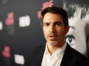 Chris Messina attends the premiere of HBO's 'Jane Fonda In Five Acts' at Hammer Museum on Sept. 13, 2018 in Los Angeles, Calif. (Matt Winkelmeyer/Getty Images)