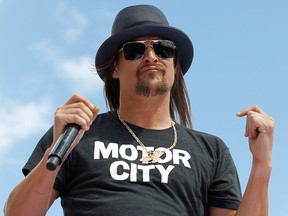 Kid Rock.