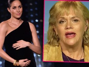 Meghan and Samantha Markle. (RadarOnline)