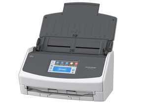 Fujitsu's ScanSnap ix1500.