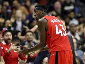 Raptors forward Pascal Siakam will find out Thursday night if he will make the all-star game as a reserve.