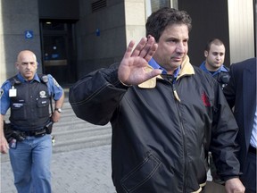 Tony Magi, seen here in 2010 has been killed, a police source has confirmed.