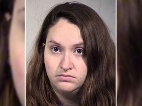 Samantha Vivier. (Maricopa County Sheriff's Office)