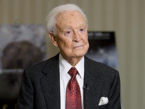 Bob Barker was in Toronto in 2011 to bolster a campaign by Zoocheck Canada to get cold climate zoos to send their elephants to sanctuaries south of the border.