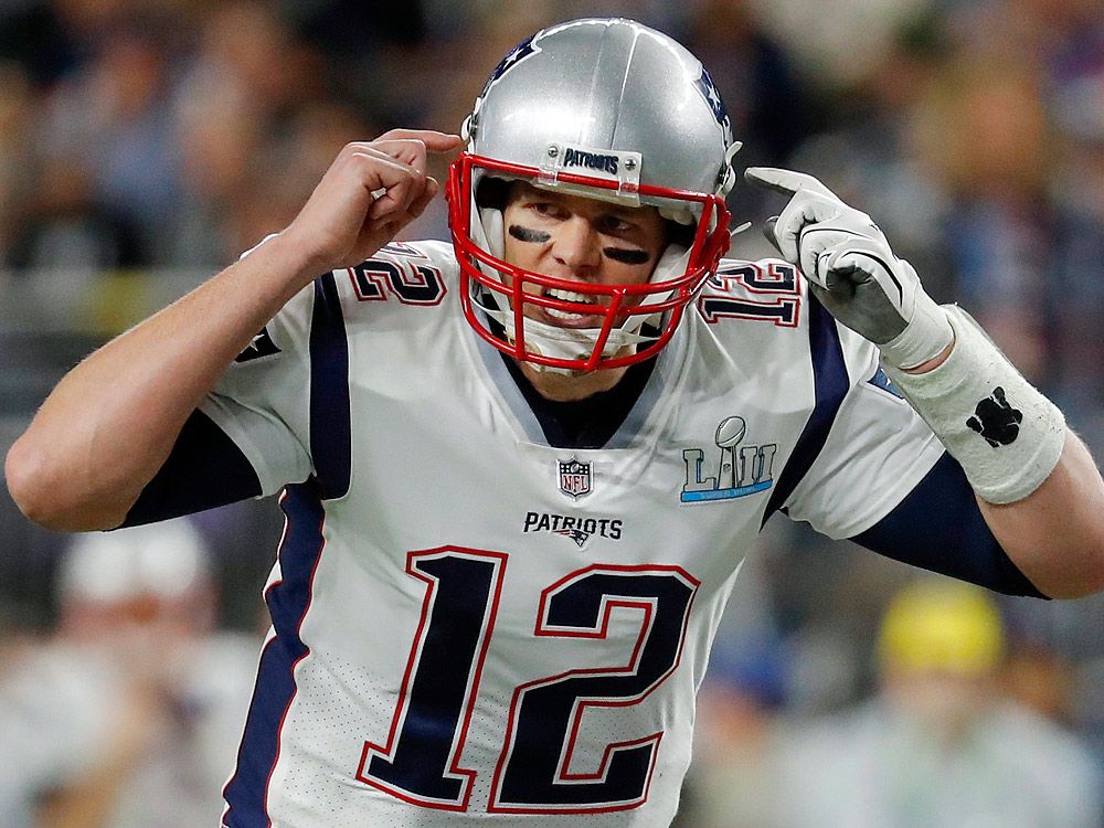 TV graphic calling Tom Brady a 'known cheater' gets producer fired