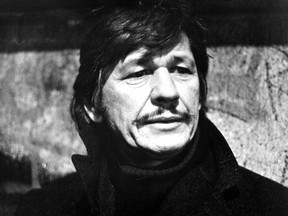 Charles Bronson starred in the movie Death Wish.
