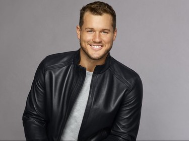 Colton Underwood.