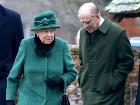 Give me the damn keys love! Queen Elizabeth is reportedly furious with her 97-year-old husband, Prince Philip, following his car crash.