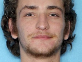 This undated photo provided by Livingston Parish Sheriff's Office shows Dakota Theriot.