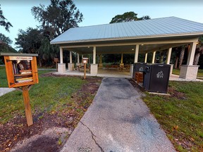 Sarasota County’s Urfer Park. (Google Street View)
