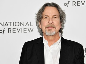 Peter Farrelly attends The National Board of Review Annual Awards Gala at Cipriani 42nd Street on Jan. 8, 2019 in New York City. (Dia Dipasupil/Getty Images for National Board of Review)