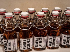 Vanilla extract. (Getty Images)