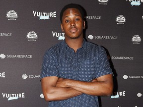 Comedian Kevin Barnett attends the Vulture Festival Presents: Comedy Night at The Bell House on May 31, 2015 in Brooklyn, New York.  (Bryan Bedder/Getty Images for New York Magazine)