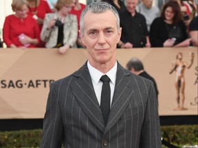 Actor Mark Steger attends The 23rd Annual Screen Actors Guild Awards at The Shrine Auditorium on Jan. 29, 2017 in Los Angeles, Calif. (Frazer Harrison/Getty Images)