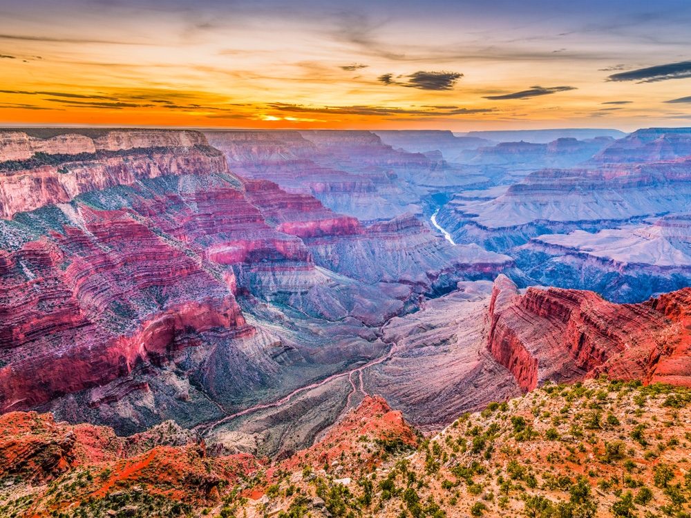 WATCH Top 10 amazing facts about the Grand Canyon