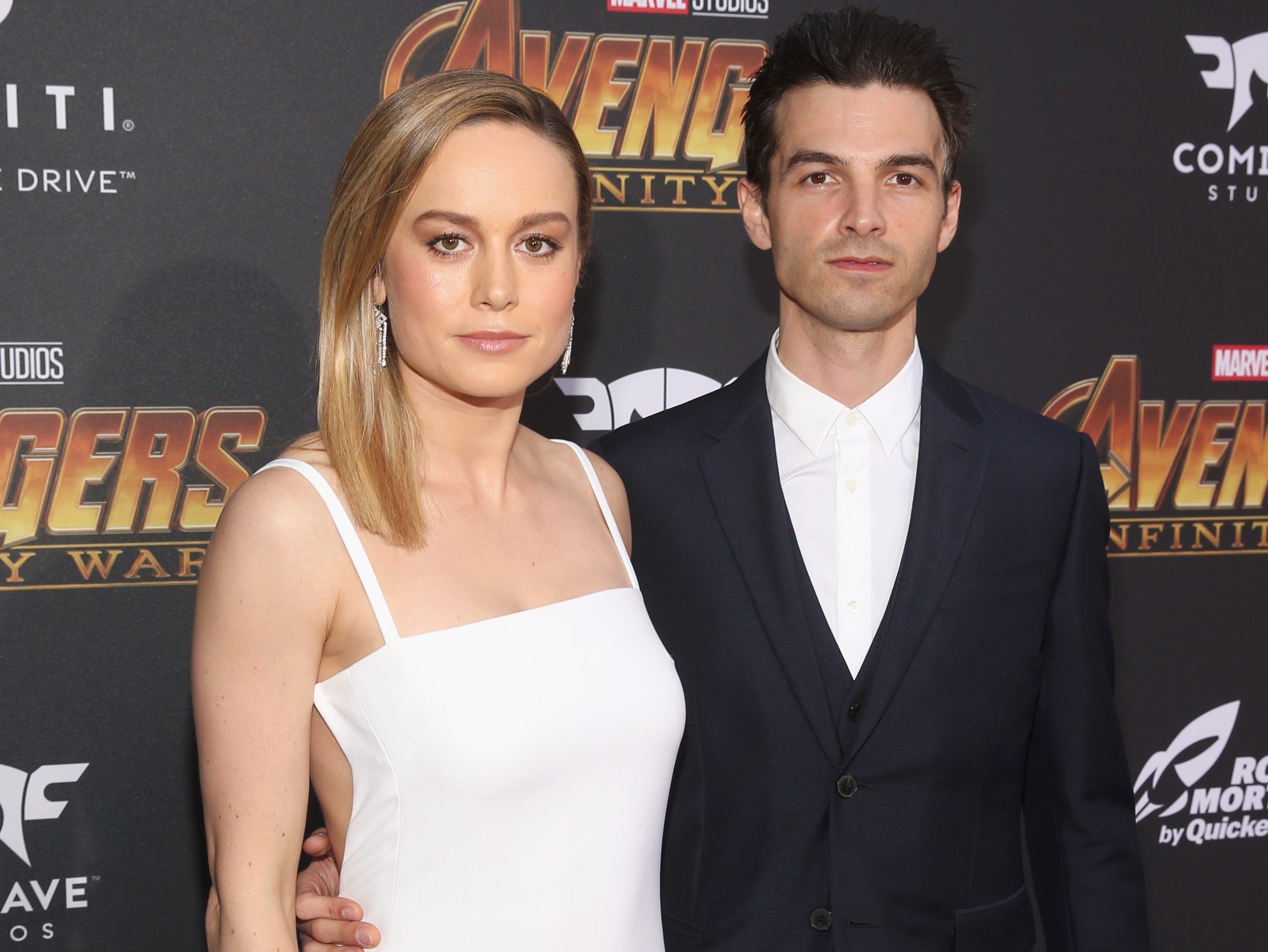 Brie Larson and fiance Alex Greenwald split Report Brockville