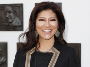 Julie Chen attends the 'Who Do You Think You Are?' FYC event at Wolf Theatre on June 5, 2018 in North Hollywood, Calif.  (Tibrina Hobson/Getty Images)