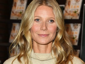 Gwyneth Paltrow signs copies of her new book "The Clean Plate" at Barnes & Noble at The Grove in Los Angeles on Jan. 14, 2019.