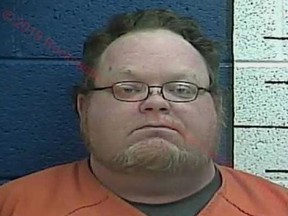 James Kidwell. (Rockcastle County Detention Center)
