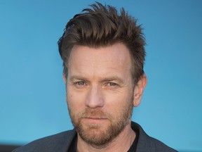 Ewan McGregor.